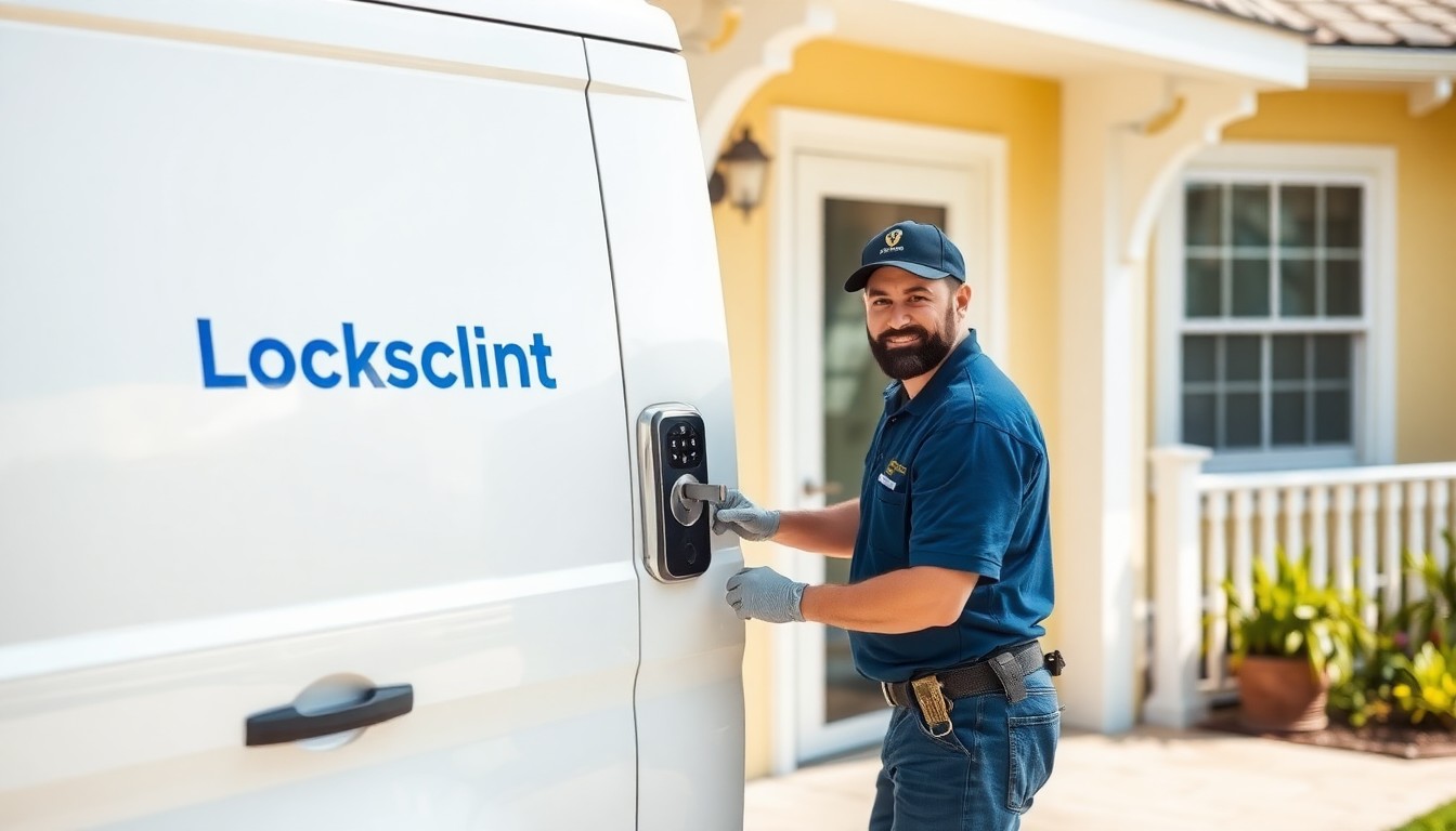 WaterColor Locksmith 24/7 emergency locksmith in WaterColor FL